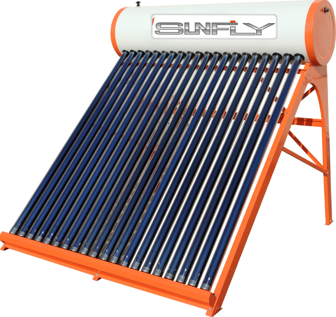 SOLAR WATER HEATER SYSTEM