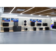 Integral heat pump